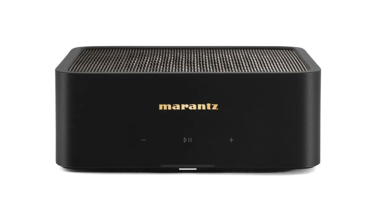 MARANTZ M1 HEOS wireless streaming stereo system amplifier calgary